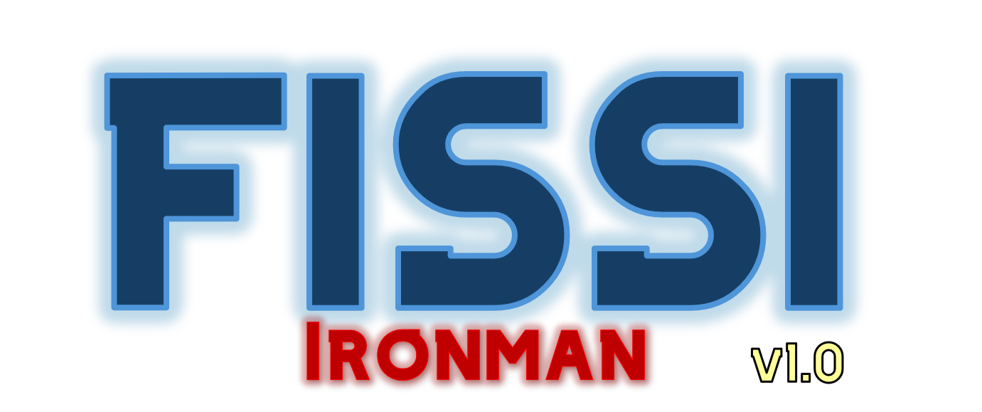 FISSI Ironman Logo